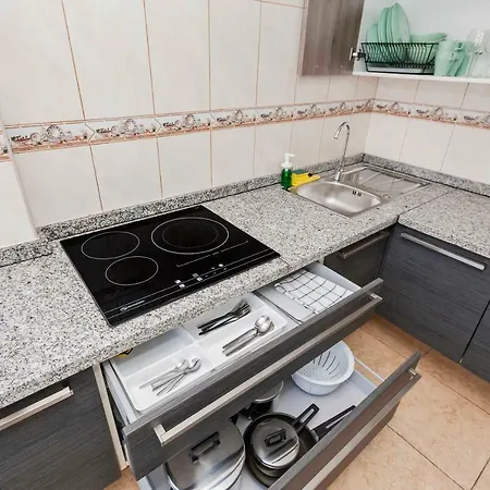Cozy Apart Bello Espinosa Apartment Santa Cruz de Tenerife