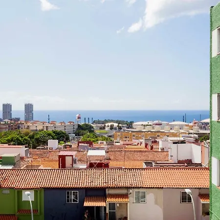 Cozy Apart Bello Espinosa Apartment Santa Cruz de Tenerife